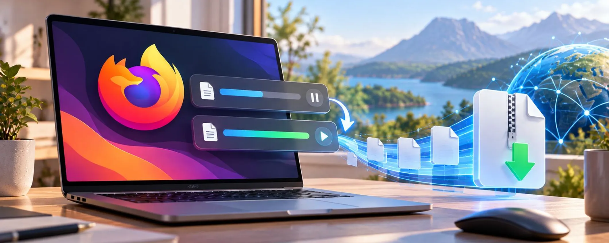 Anteprima: Firefox interrompe i grandi download? Il parametro nascosto da controllare