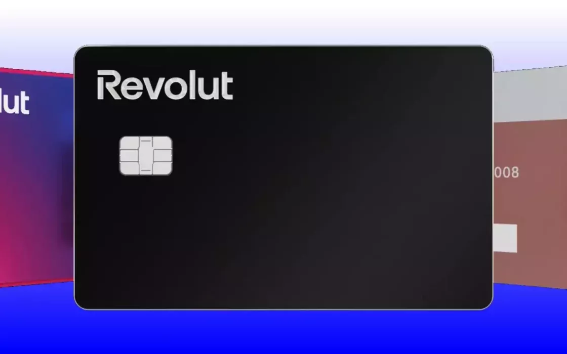 Conto multivaluta senza commissioni: vai in vacanza con Revolut