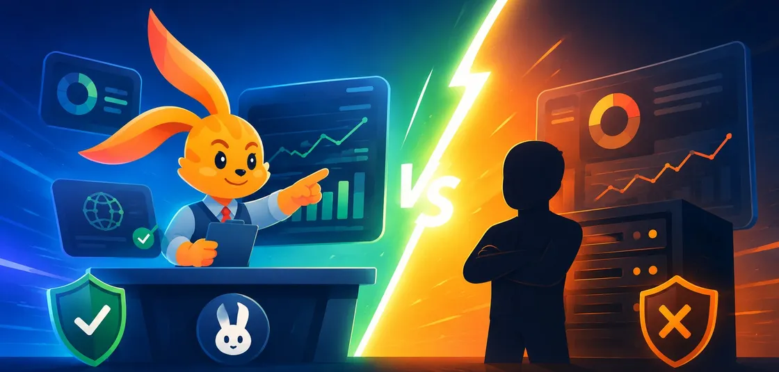 Bunny DNS diventa gratis: sfida aperta a Cloudflare nella gestione dei domini