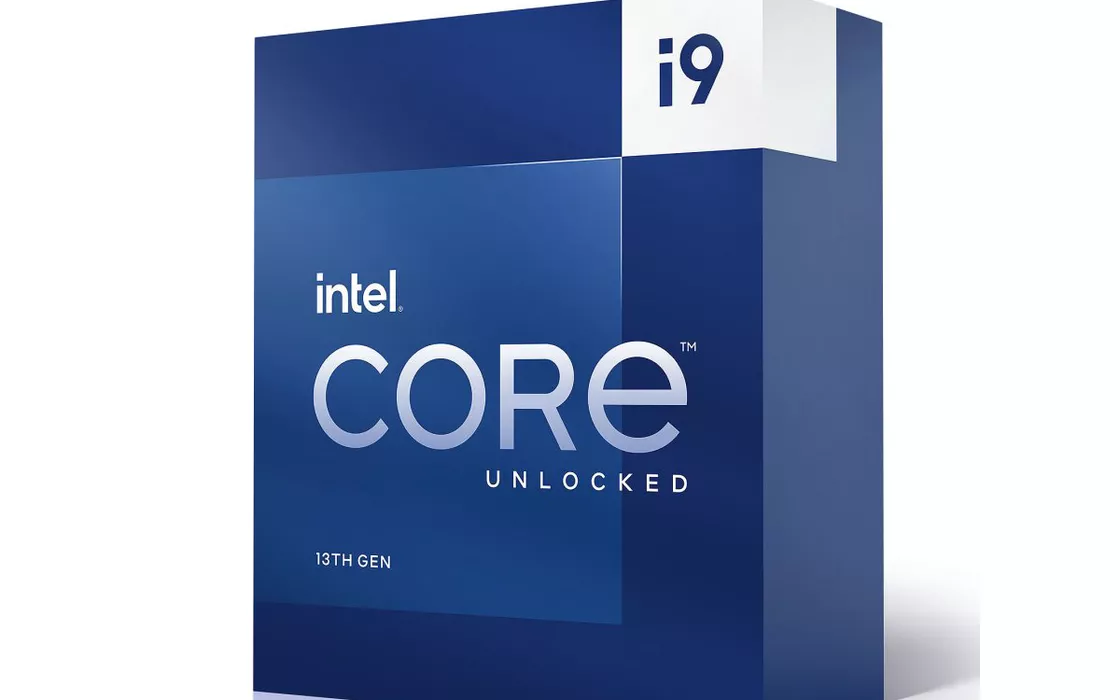 Come è fatto il processore top di gamma Intel Core i9-13900K