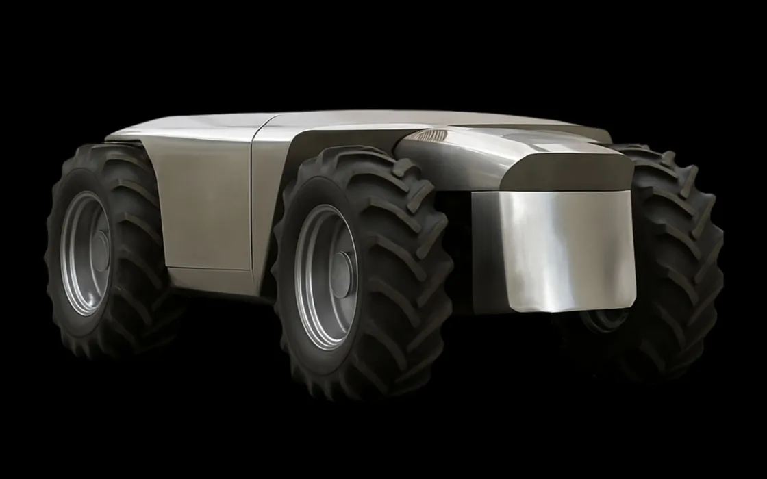 Voltrac, il trattore elettrico autonomo che vuole fare il soldato