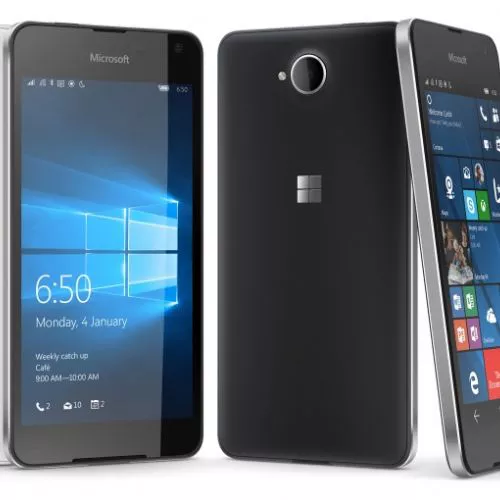 Lumia 650, il terzo smartphone con Windows 10