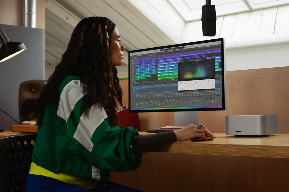 Apple rivoluziona Mac Studio: più potenza e migliore raffreddamento