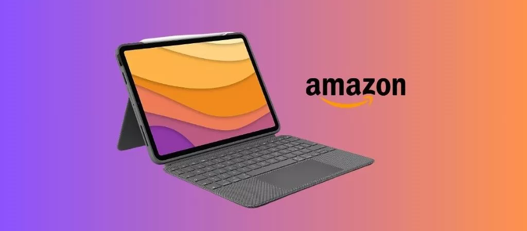 Trasforma il tuo iPad con la Combo Touch di Logitech, ORA IN OFFERTA su Amazon!