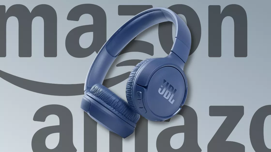 JBL Tune 510BT: le cuffie over-ear Bluetooth ad un ottimo prezzo su Amazon