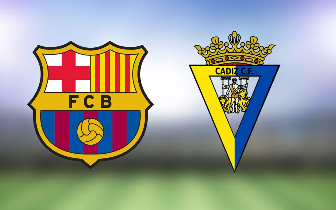 Barcellona-Cadice: pronostico e dove vederla in streaming