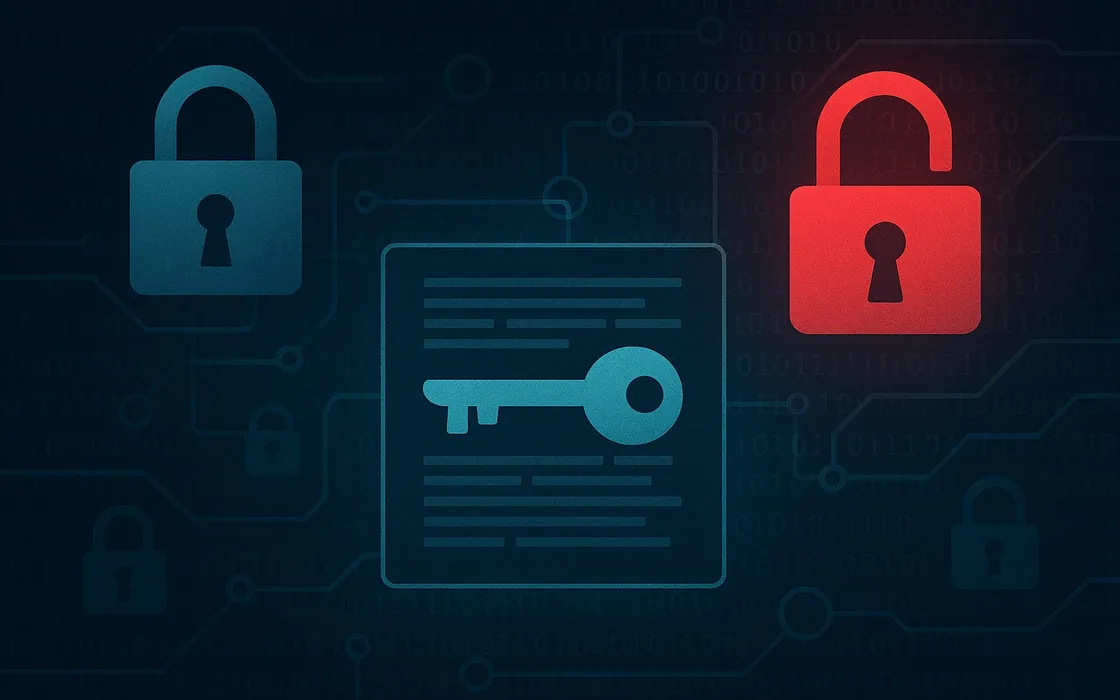 Crittografia non sicura? Scoperte 14 vulnerabilità in GnuPG, Sequoia-PGP e altri software