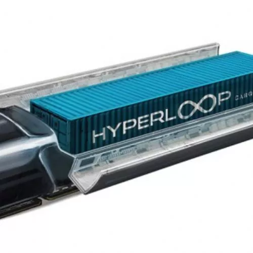 Dubai vuole Hyperloop per il trasporto delle merci