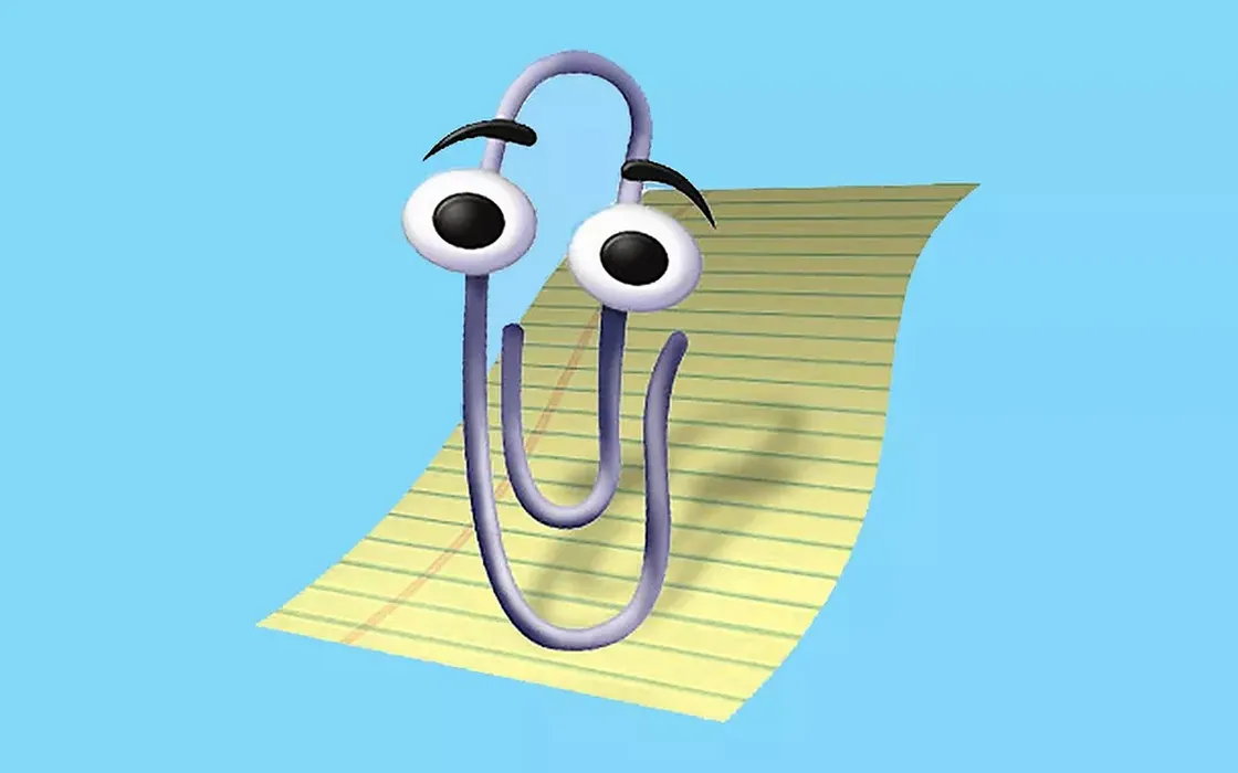 Clippy è tornato e usa ChatGPT per aiutare gli utenti Windows