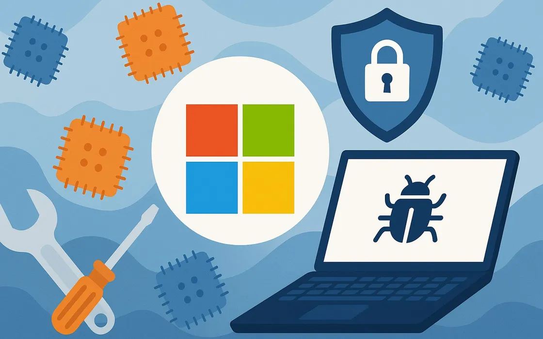 Aggiornamenti Microsoft giugno 2025: falle critiche in Office, RDP, WebDAV e SMB