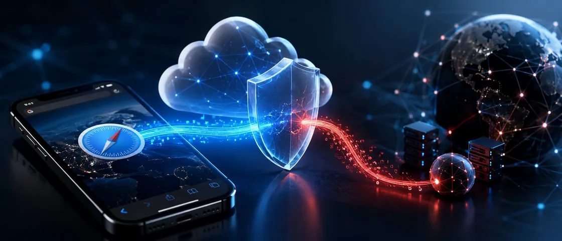 WebKit espone IP e DNS anche con proxy e iCloud Private Relay