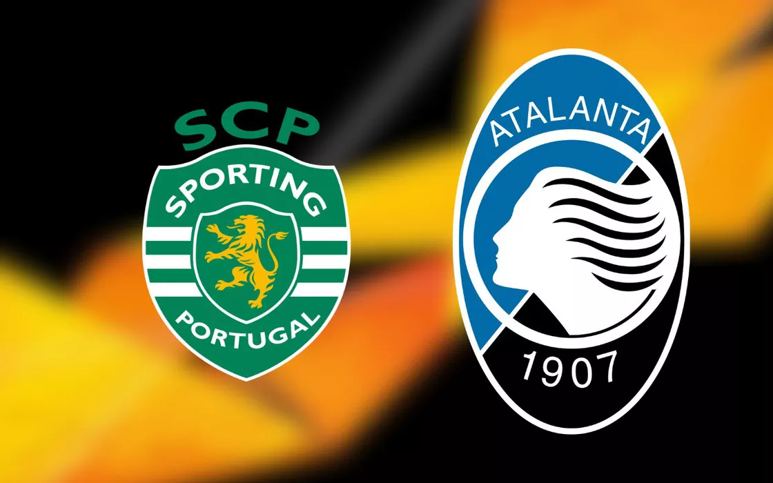 Sporting-Atalanta (ottavi Europa League): probabili formazioni e dove vederla in streaming