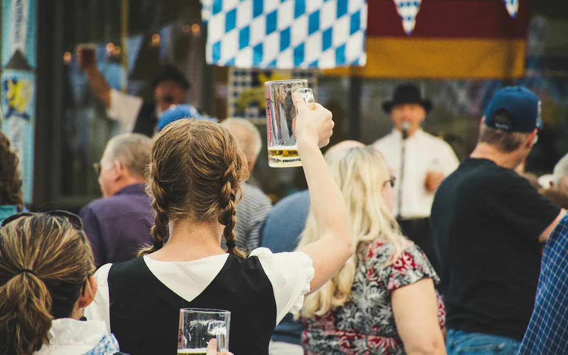 In partenza per l'Oktoberfest? Con Saily hai Internet veloce anche in Germania