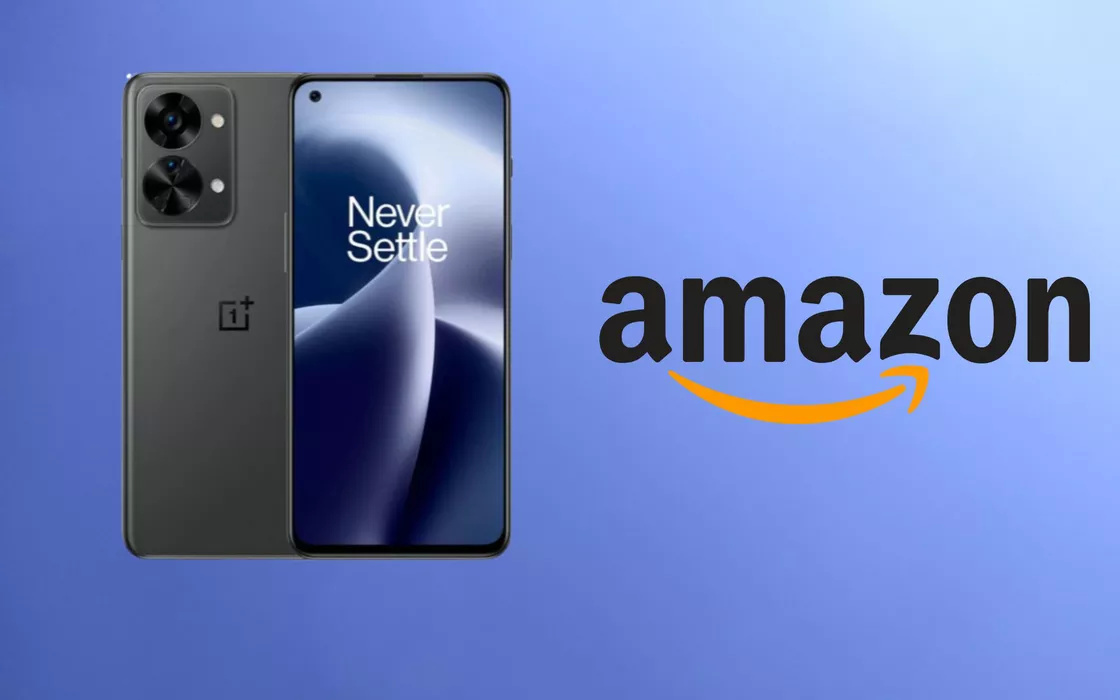 OnePlus Nord 2T 5G è in sconto su Amazon, compralo adesso!