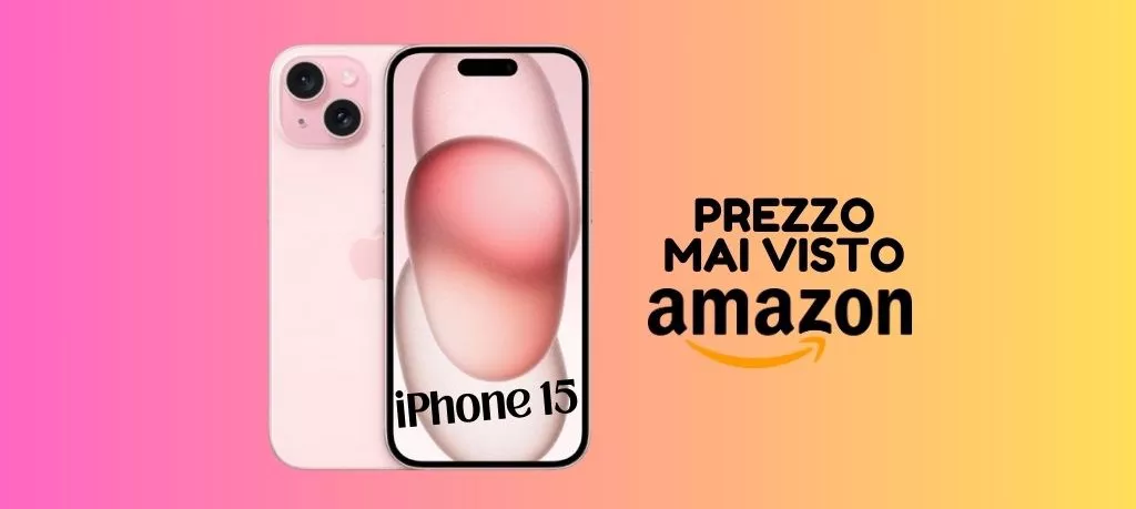 PREZZO MAI VISTO: iPhone 15 ti costa MENO di 750 euro su eBay!