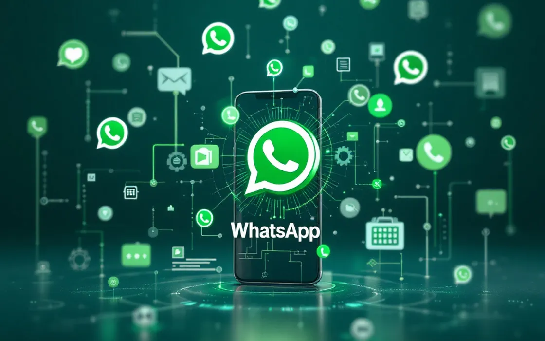 WhatsApp, in arrivo le 