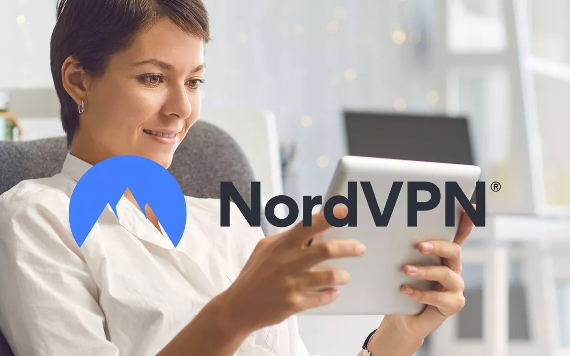 Approfitta di NordVPN: 3 mesi gratis + 50% di sconto