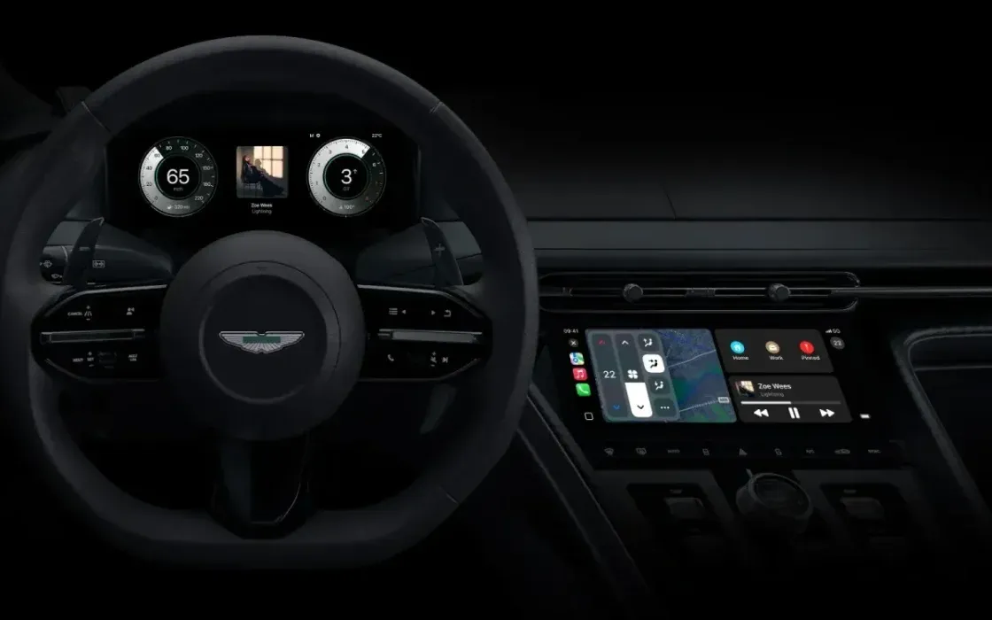 Alarm.com e CarPlay: la smart home ora si controlla dal cruscotto dell'auto