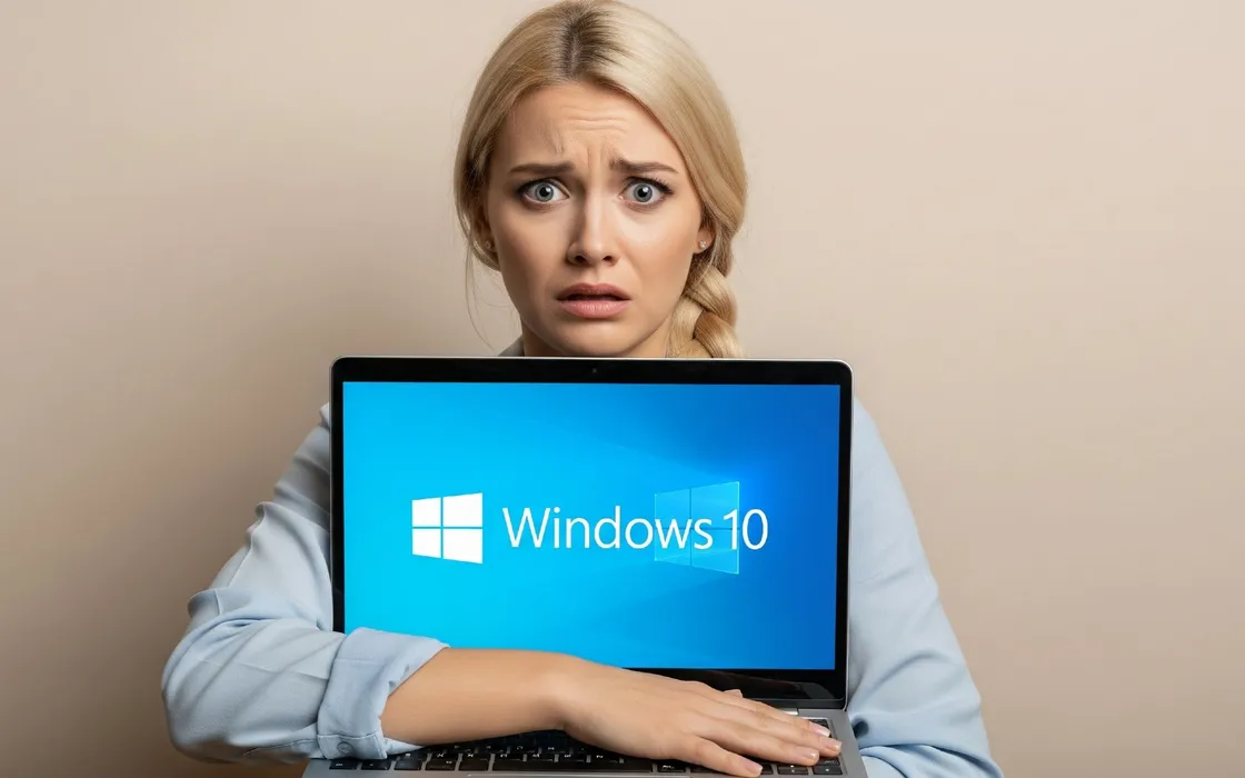 Windows 10 addio: in questa capitale sarà un problema enorme