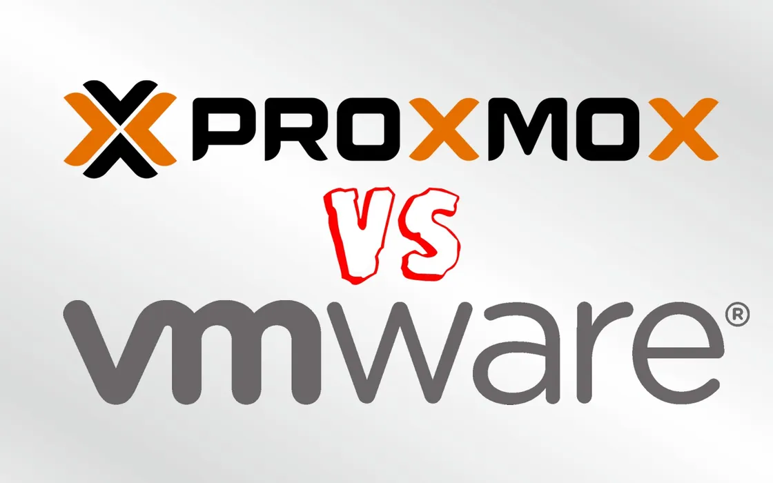 Proxmox è migliore di VMware? La parola all'open source