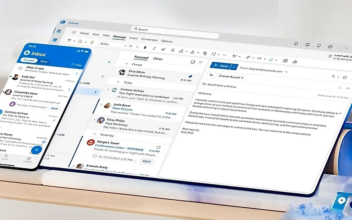 Outlook: mail in spam da maggio 2025 senza questo requisito
