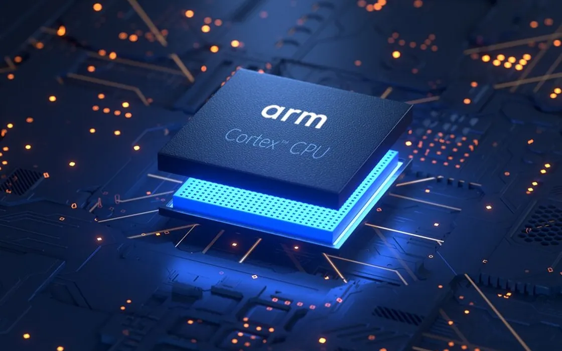 40 anni fa il primo chip ARM: da allora diffusi oltre 300 miliardi di esemplari
