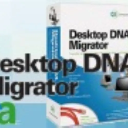 Trasferire dati ed applicazioni su un nuovo sistema con Desktop DNA Migrator