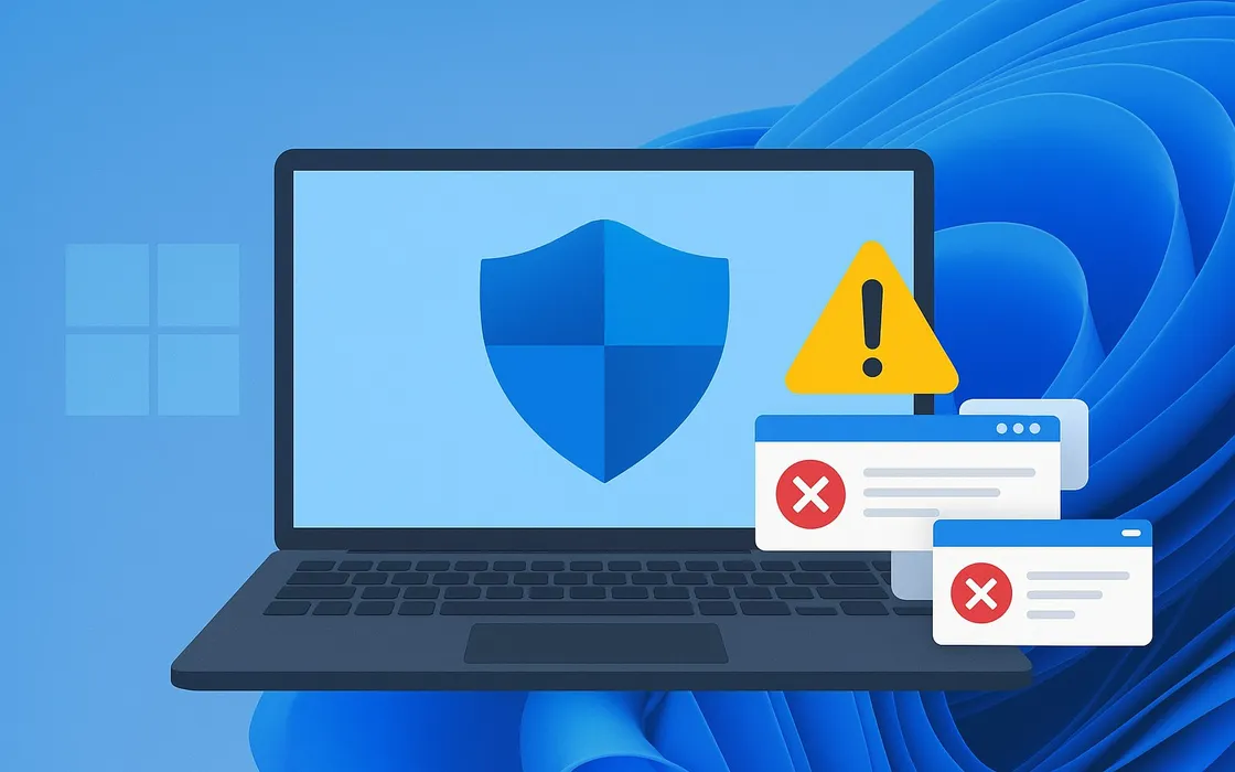 Windows Defender Firewall: la soluzione per gli errori in Windows 11 24H2