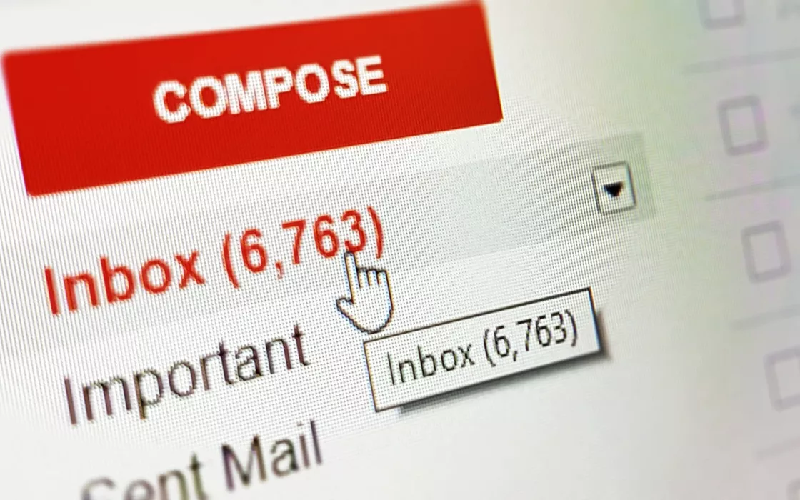 Appello di Gmail agli utenti 