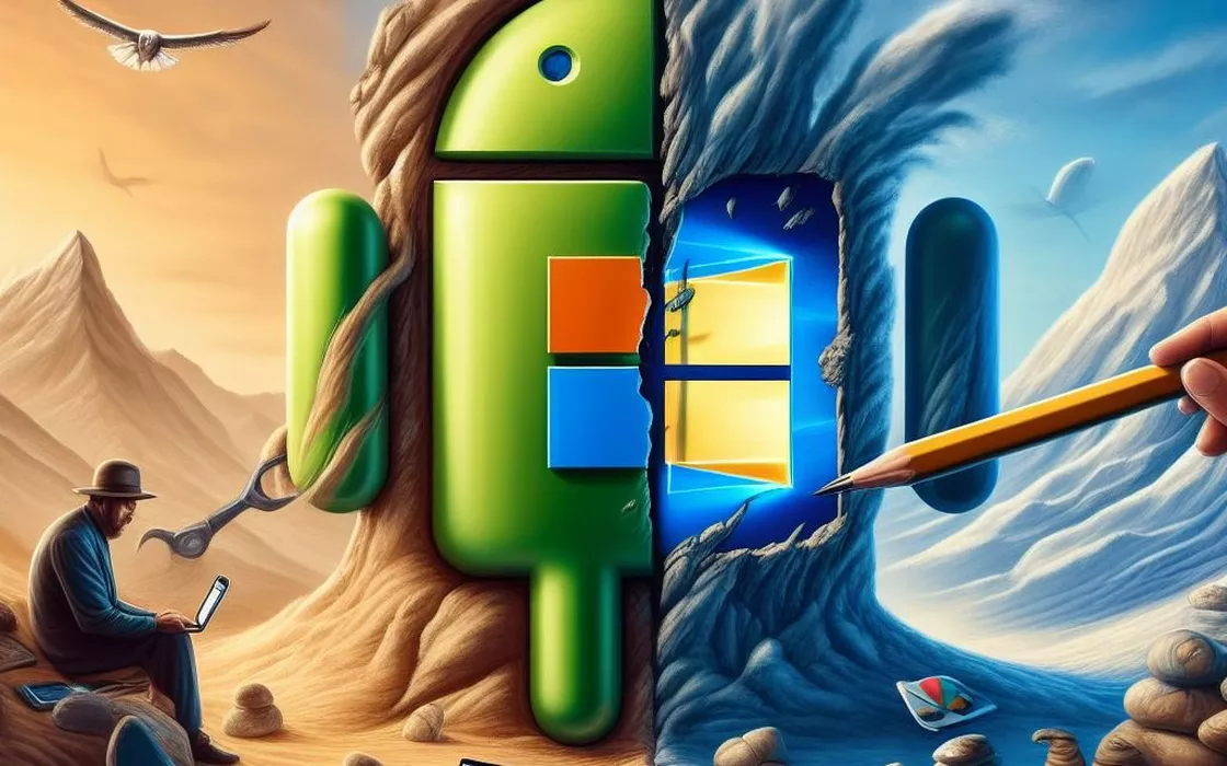 Perché Microsoft ha interrotto il supporto per le app Android in Windows 11