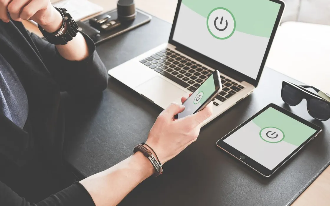 Come installare una VPN