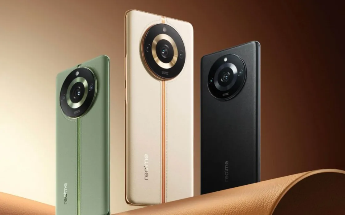realme: la 11 Pro Series il 20 giugno in Europa con fotocamera da 200 MP