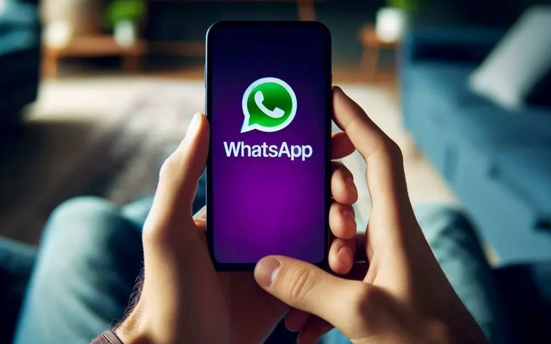 WhatsApp: cos'è la nuova modalità viola e come si attiva