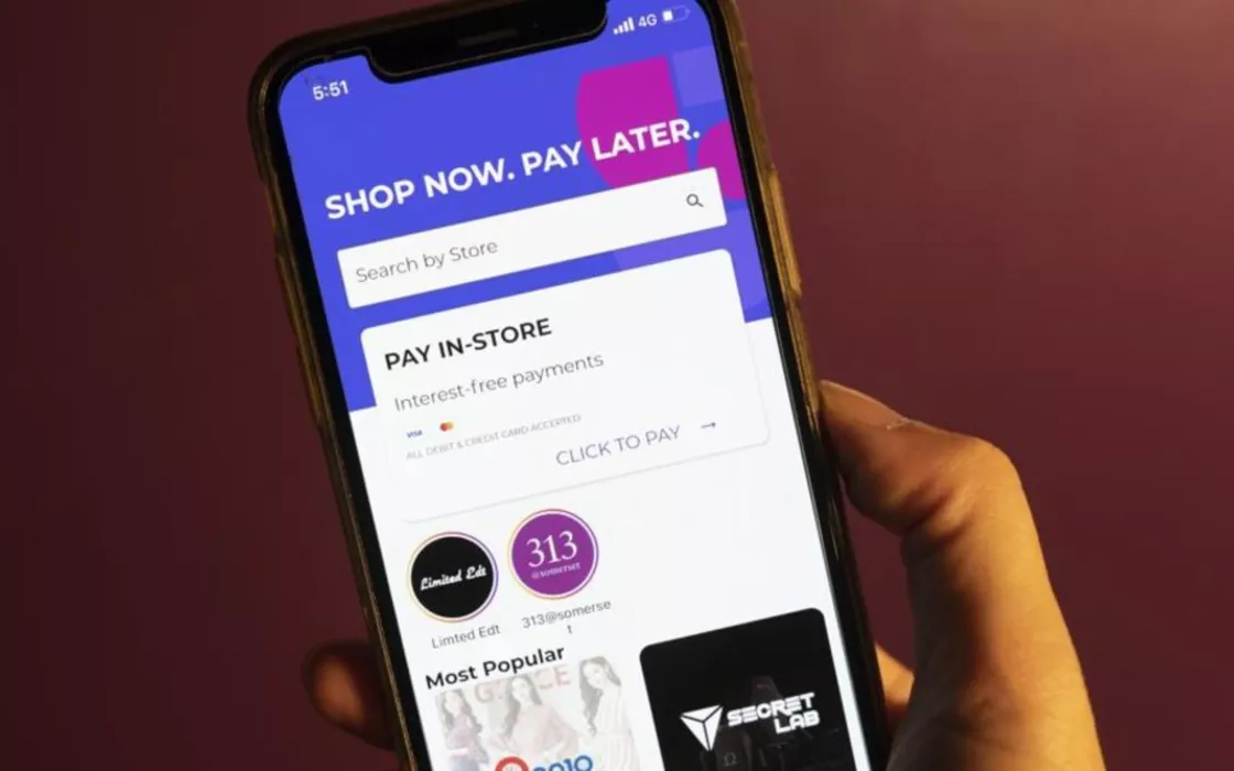 Apple Pay Later, il nuovo modo per rateizzare i pagamenti