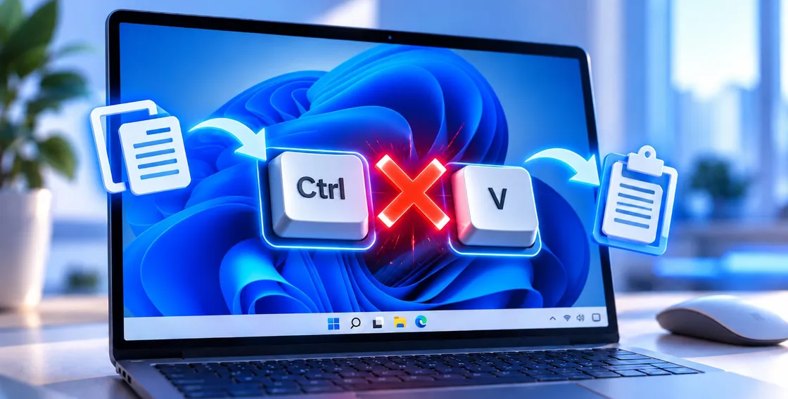 Copia e incolla non funziona in Windows 11: come risolvere