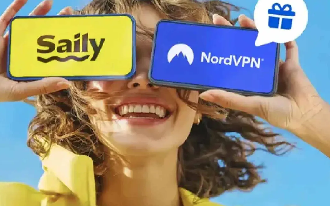 Dati mobili all’estero senza roaming: fino al 20% di sconto sulle eSIM Saily