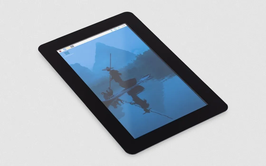 Raspberry Pi Touch Display 2, arriva lo schermo ufficiale da 7 pollici
