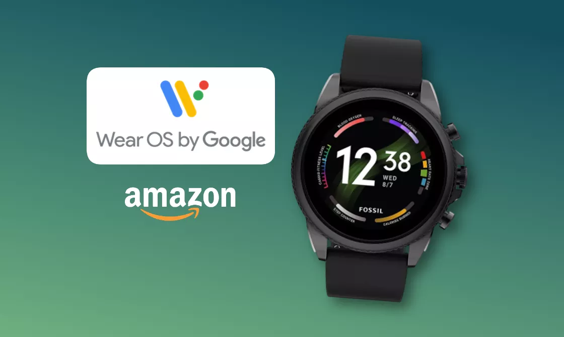 Lo smartwatch di Fossil con Wear OS monitora TUTTO dal tuo polso