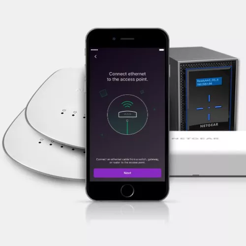 NETGEAR presenta Insight, per gestire i dispositivi da remoto in modalità cloud