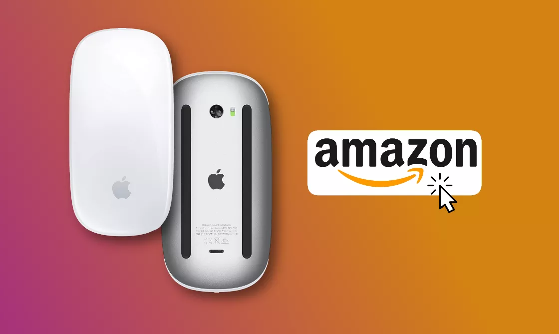 Magic Mouse, il TOCCO MAGICO per il Mac: scopri l'offerta Amazon