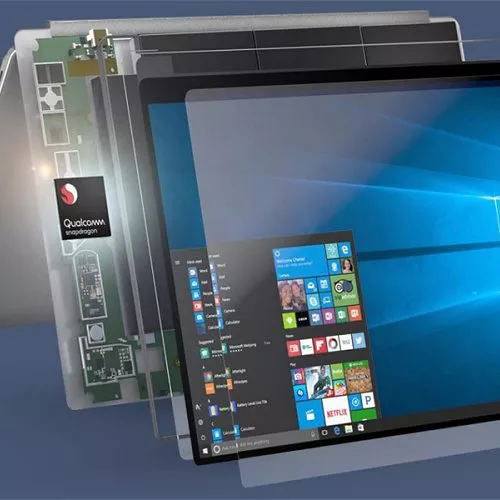 Qualcomm presenta nuovi processori Snapdragon per i PC Windows on ARM