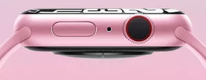 Apple Watch Series 9 Pink - Concept