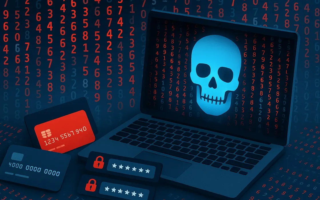 Scoperta la più grande fuga di dati della storia: 16 miliardi di credenziali rubate online