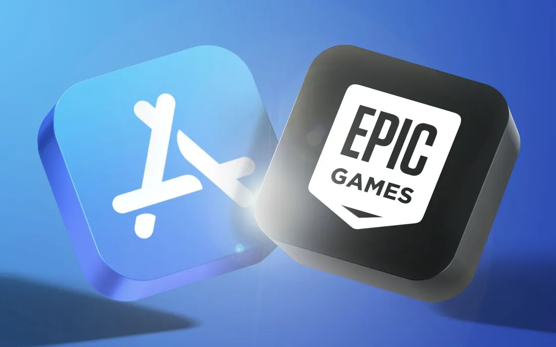 Epic Games attacca di nuovo Apple: sta ostacolando il suo Games Store per iOS