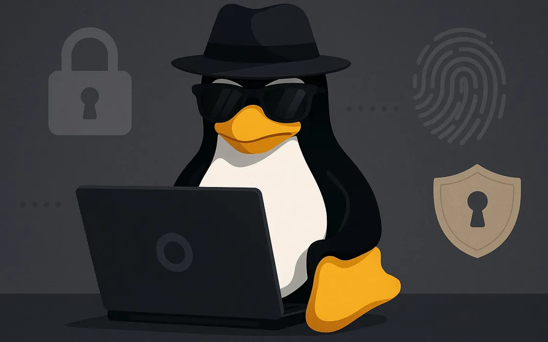 Securonis Linux: la distro che ti rende invisibile online (e puoi usarla ogni giorno!)