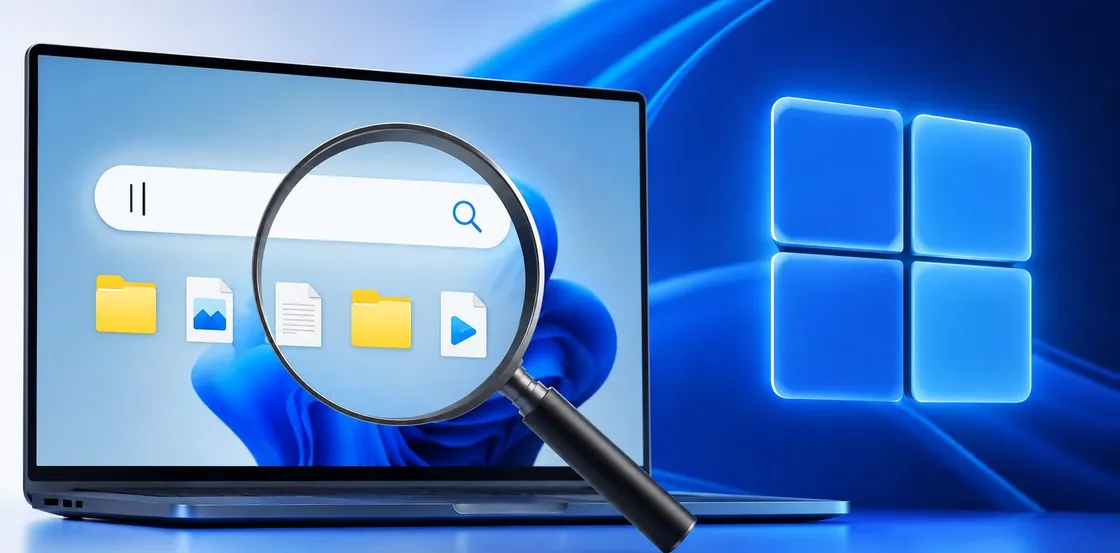 Windows 11 cambia tutto: ora bastano 2 caratteri per trovare qualsiasi file