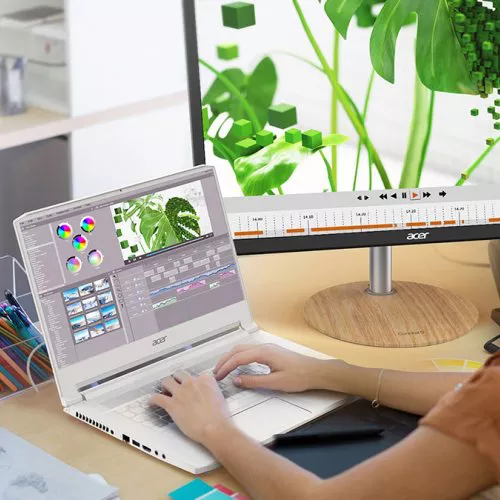 Acer presenta la serie ConceptD: PC desktop e notebook professionali