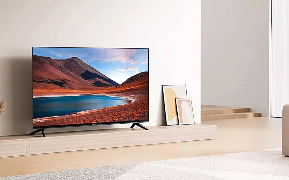 Smart TV da 55 pollici a 419 euro: possibile con i nuovi modelli Xiaomi F2