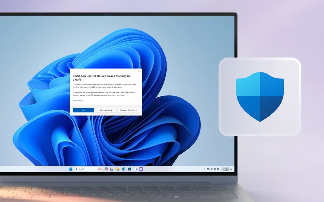 Windows 11 introduce la Protezione amministratore: UAC migliorato
