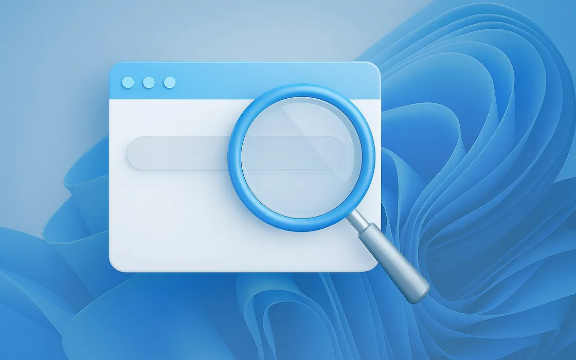 Windows 11 permette di impostare Chrome e Google Search per le ricerche
